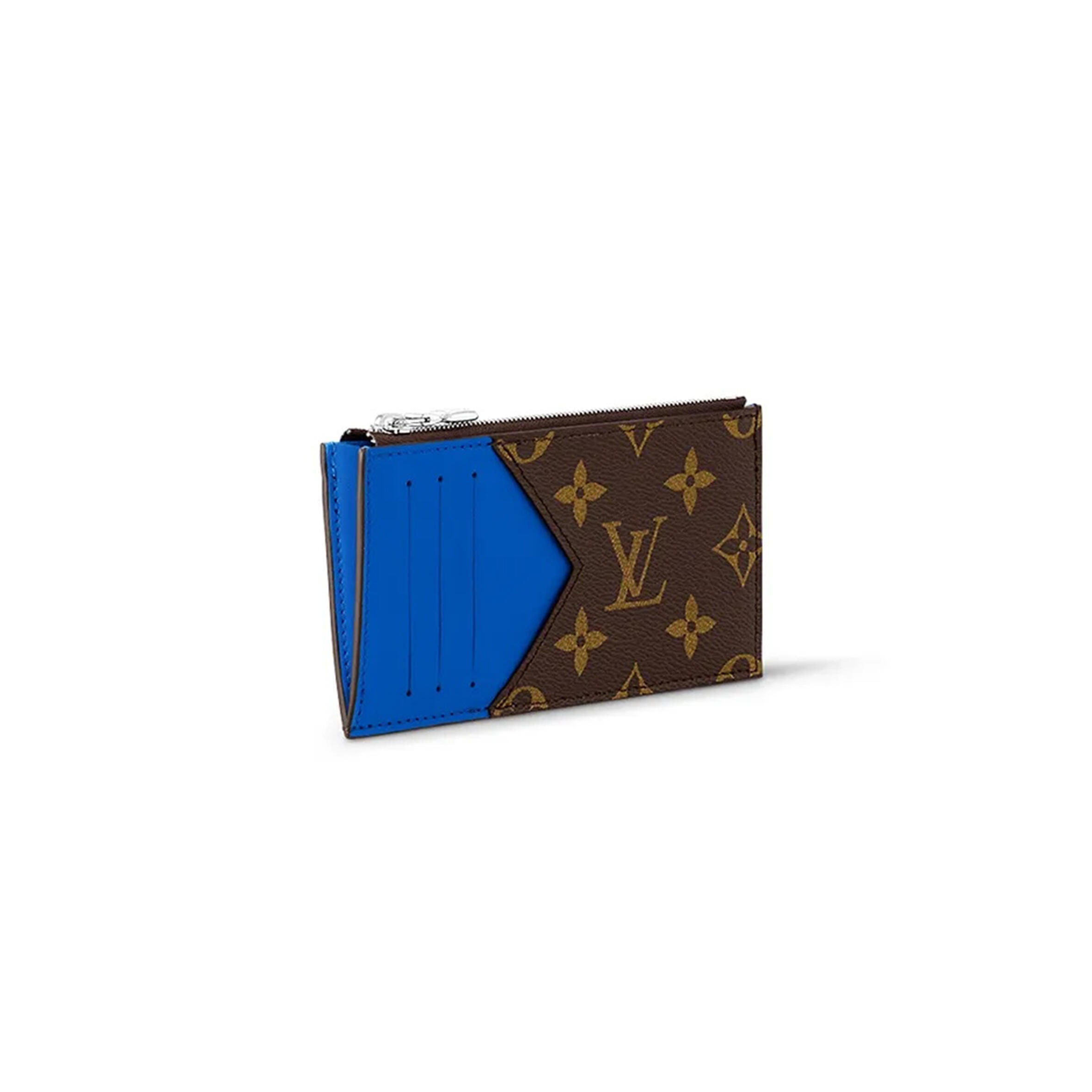 l0vis Vvtt0n master coin card holder m64038 (14.5*8*1cm)